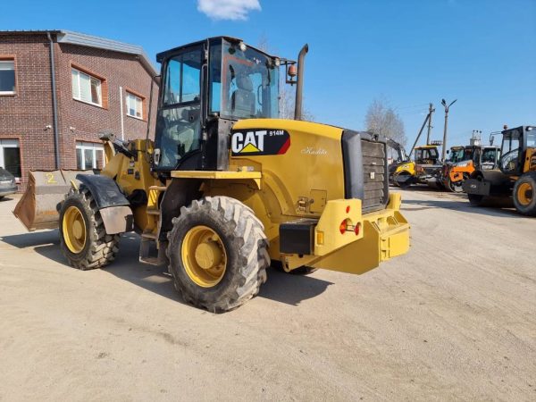 CAT 914 M - Image 4