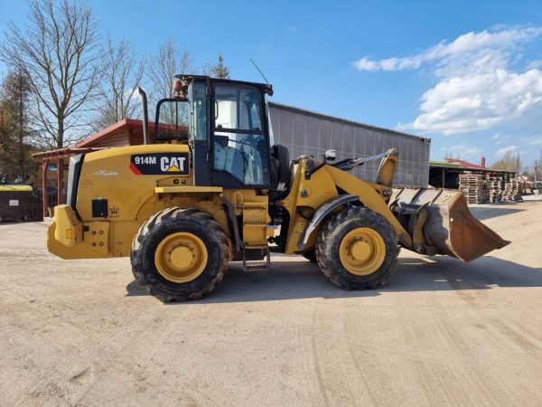 CAT 914 M - Image 9