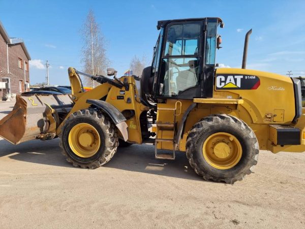 CAT 914 M - Image 5