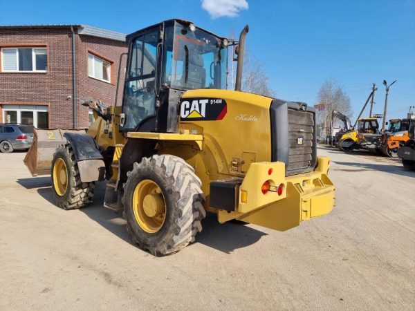 CAT 914 M - Image 2