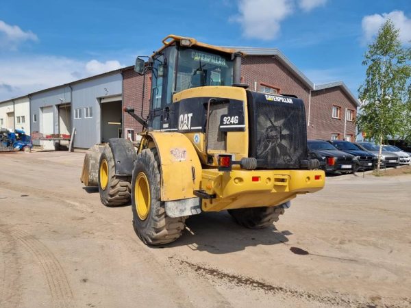 CAT 924 G - Image 5