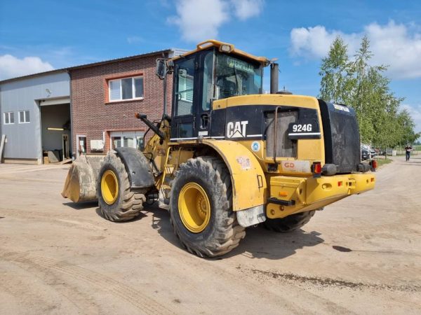 CAT 924 G - Image 4