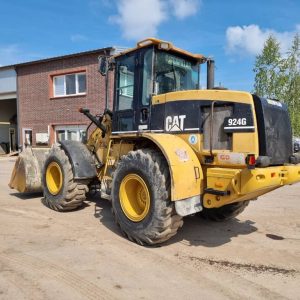 CAT 924 G