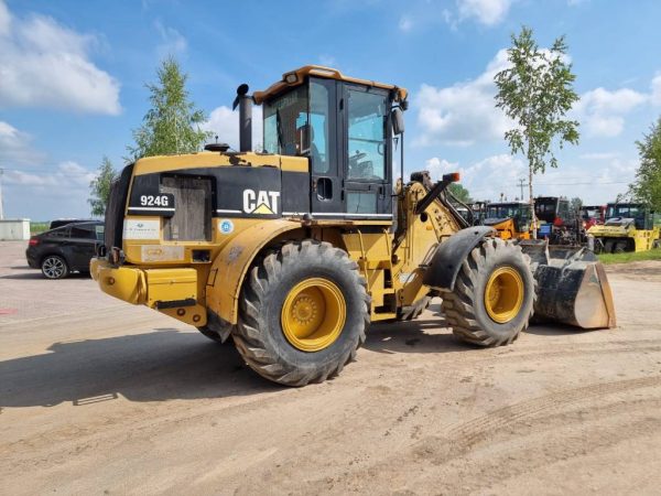 CAT 924 G - Image 2