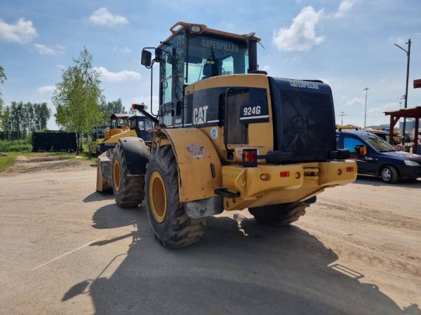 CAT 924 G - Image 7
