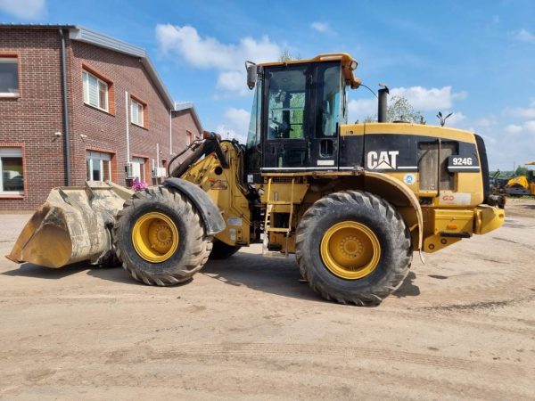 CAT 924 G - Image 6