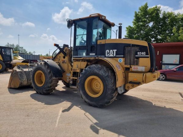 CAT 924 G - Image 3