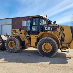 CAT 972 K