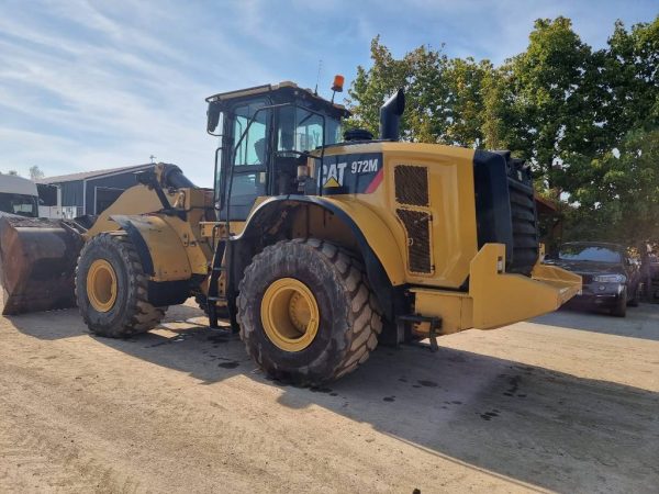 CAT 972 M - Image 2