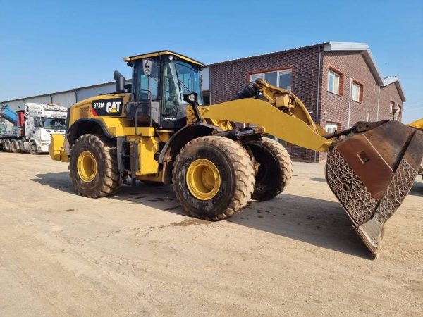 CAT 972 M - Image 12