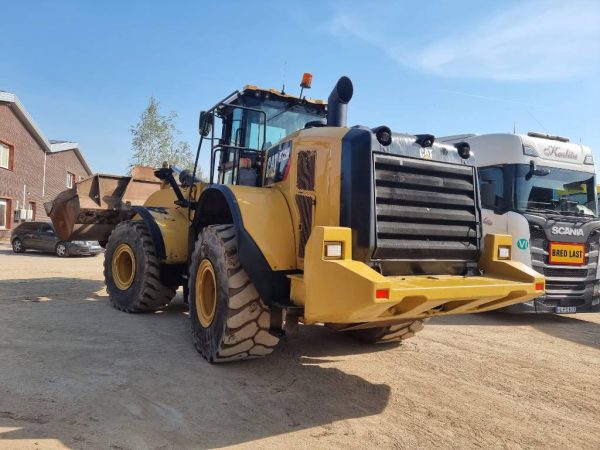 CAT 972 M - Image 5