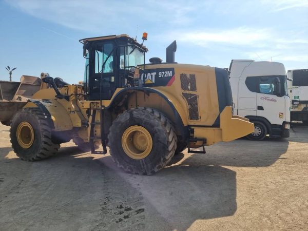 CAT 972 M - Image 8