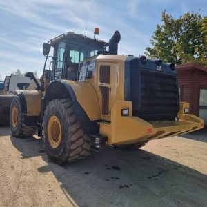 CAT 972 M