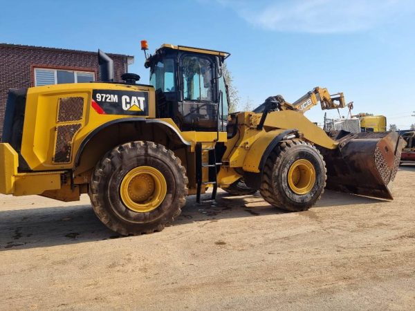 CAT 972 M - Image 9