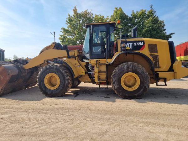 CAT 972 M - Image 10