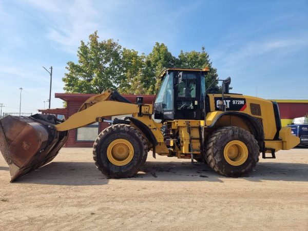CAT 972 M - Image 13