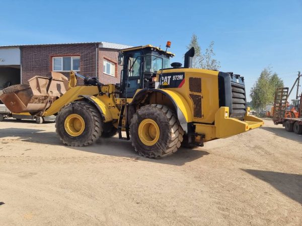 CAT 972 M - Image 4