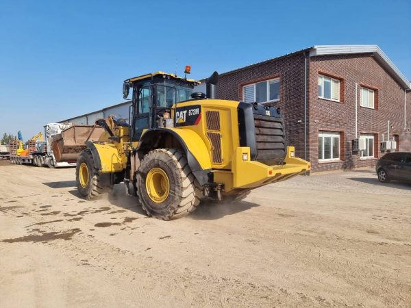 CAT 972 M - Image 14