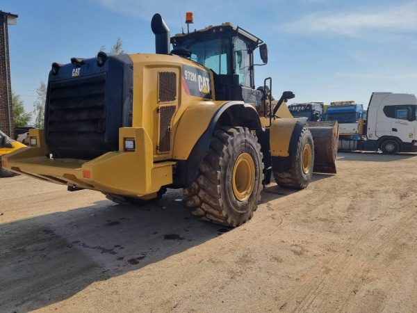 CAT 972 M - Image 6
