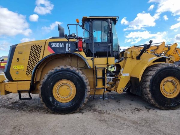 CAT 980 M - Image 3