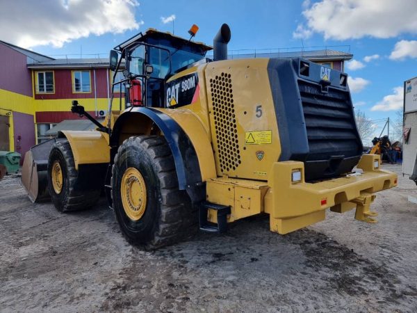 CAT 980 M - Image 4