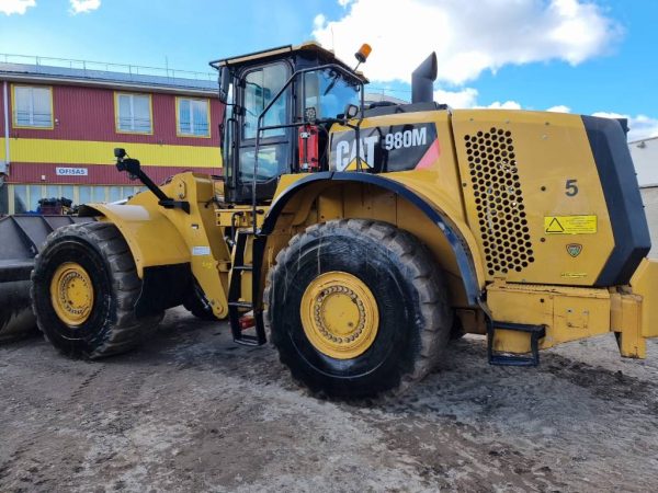 CAT 980 M - Image 6
