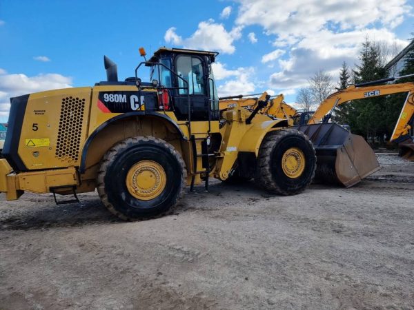 CAT 980 M - Image 2
