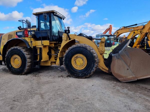 CAT 980 M - Image 8
