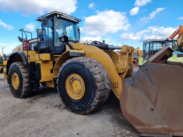 CAT 980 M - Image 9