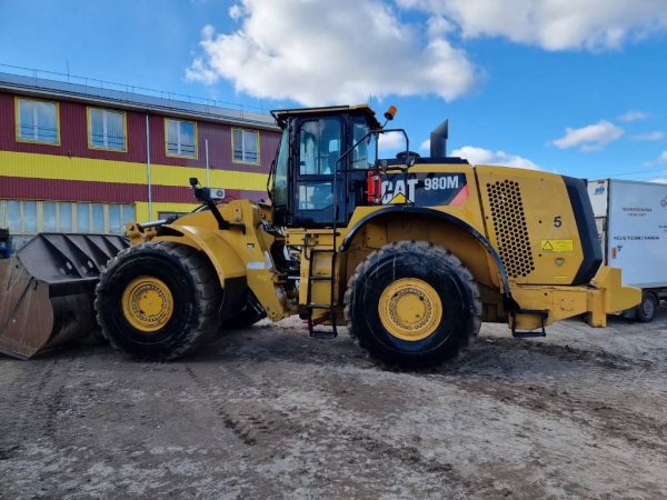 CAT 980 M - Image 11