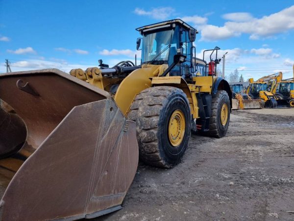 CAT 980 M - Image 12