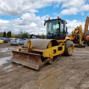 CAT CS 563E