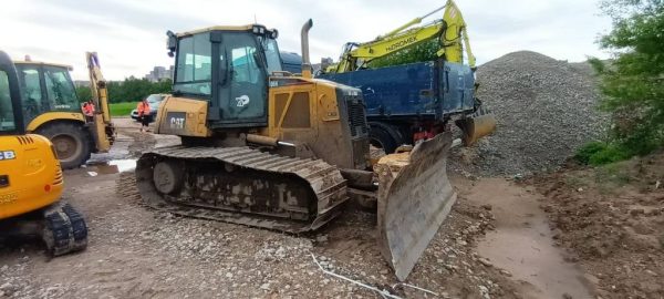 CAT D 6 K LGP - Image 4