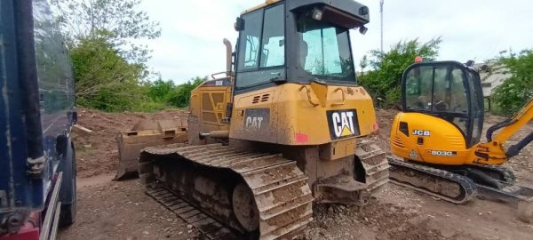 CAT D 6 K LGP - Image 2
