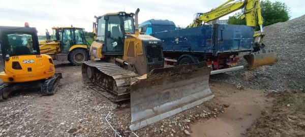 CAT D 6 K LGP - Image 6