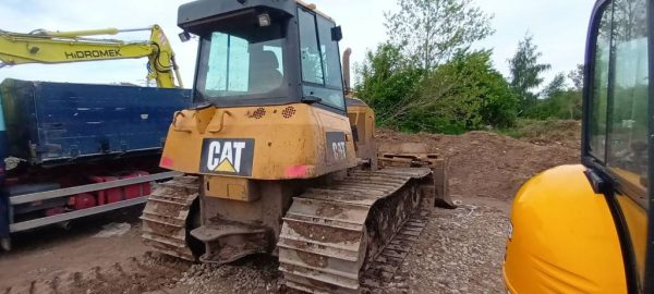 CAT D 6 K LGP - Image 8