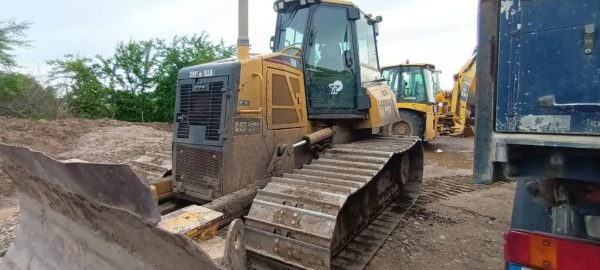 CAT D 6 K LGP - Image 3