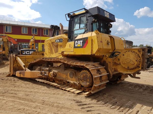CAT D 7 E LGP - Image 3