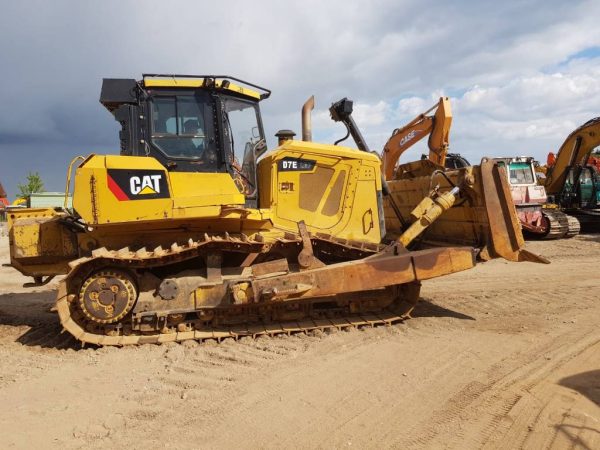 CAT D 7 E LGP - Image 4