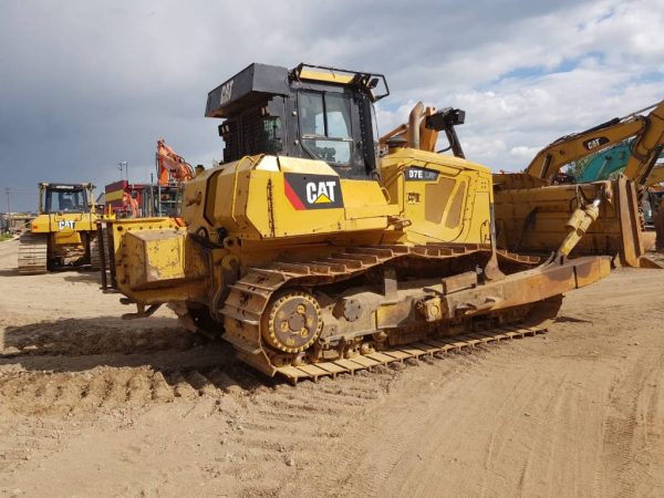 CAT D 7 E LGP - Image 8