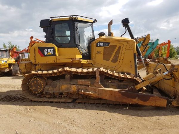 CAT D 7 E LGP - Image 6