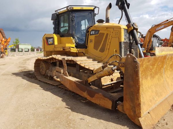 CAT D 7 E LGP - Image 7