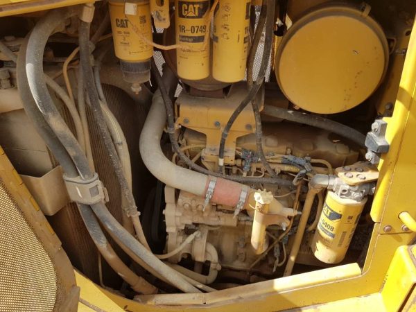 CAT D 7 E LGP - Image 13
