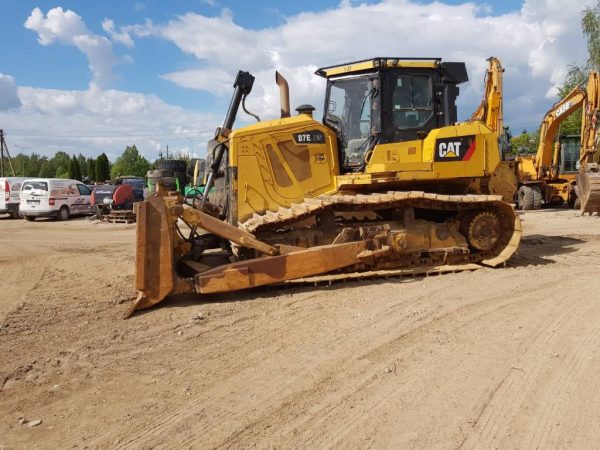 CAT D 7 E LGP - Image 5