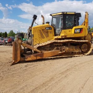 CAT D 7 E LGP