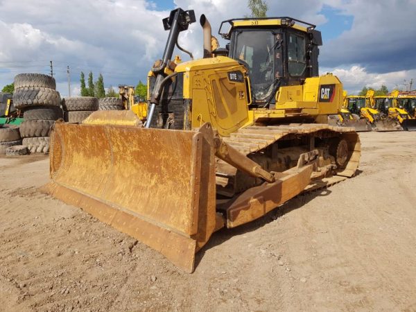 CAT D 7 E LGP - Image 2
