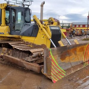 Komatsu D65PX-15EO