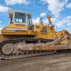 Liebherr PR752 Litronic