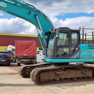 Kobelco SK210 LC-9