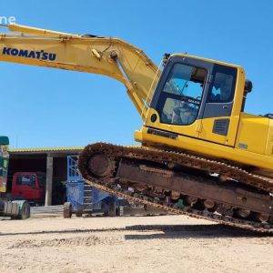 Komatsu PC210 LC-8